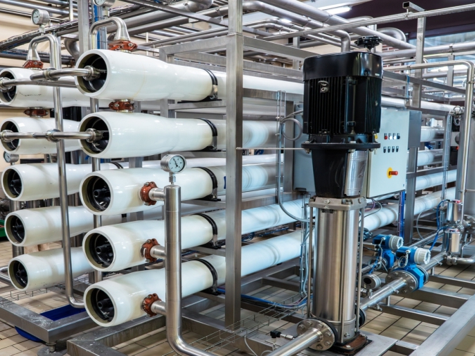 Commercial RO Membrane
