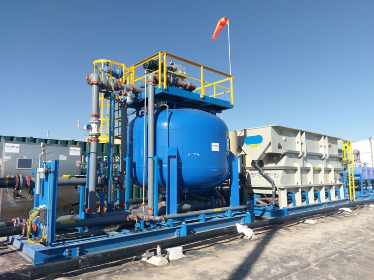 Commercial Water Filter