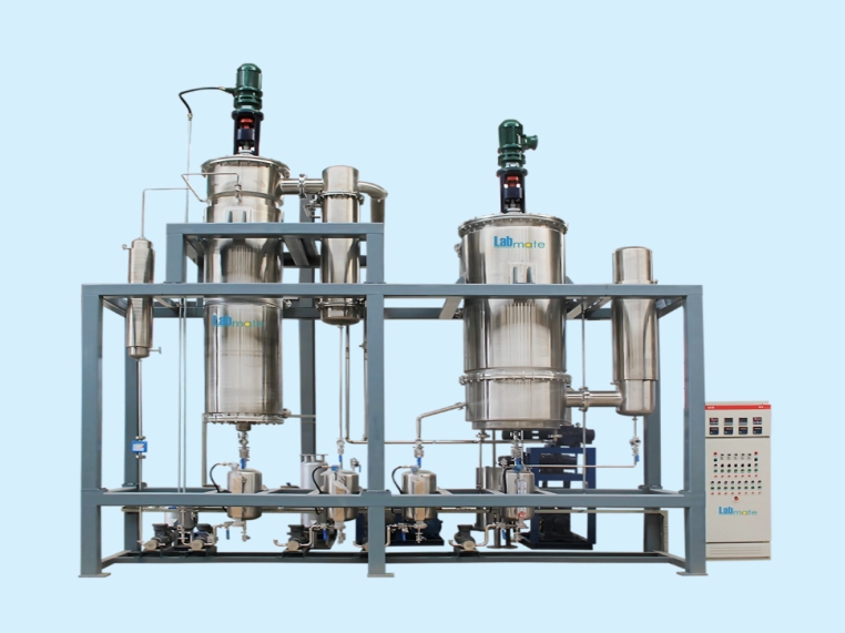 Distillation System / Commercial DM Plant