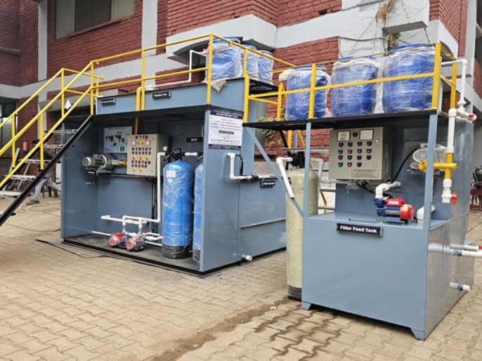 Effluent Treatment Plant