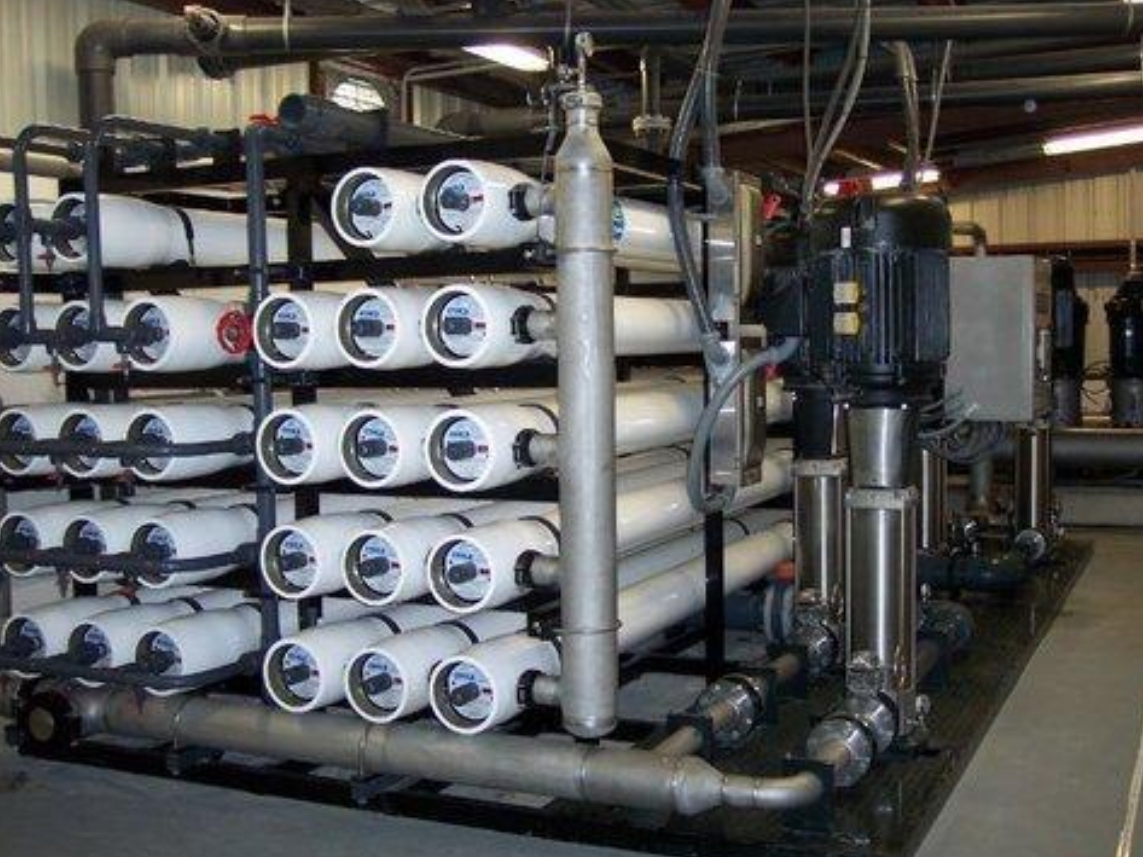 Industrial RO Membranes