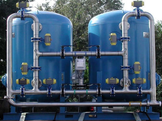Industrial Water Plant