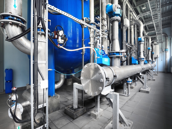 4000 LPH Water Treatment Plant